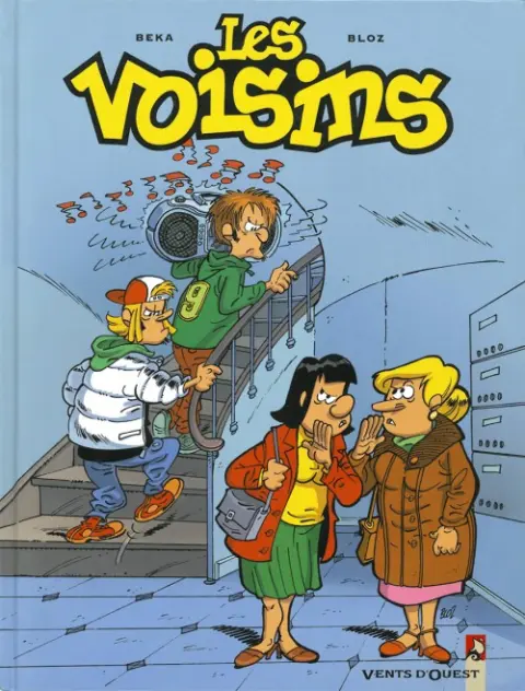 Les Voisins Tome 1