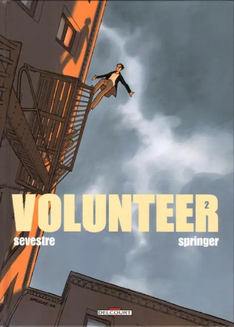 Volunteer 2