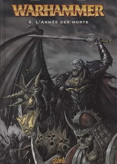 Warhammer 6 L'Armée des morts