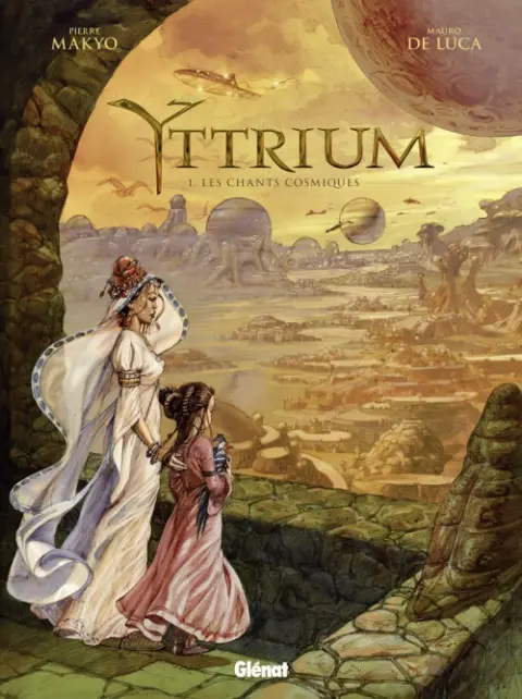 Yttrium 1 Les Chants cosmiques