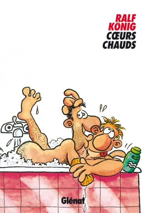 Couverture de l'album Coeurs chauds