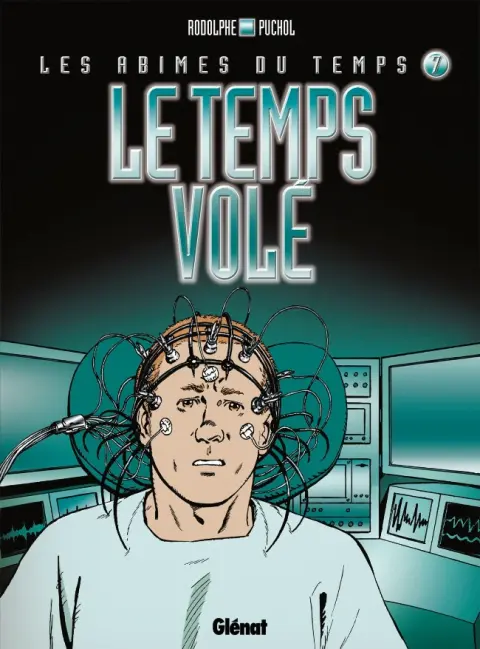 Couverture de l'album Dock 21 / Les abîmes du temps Tome 7 Le temps volé