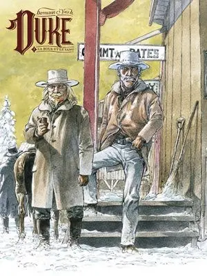 Duke Tome 1 La boue et le sang