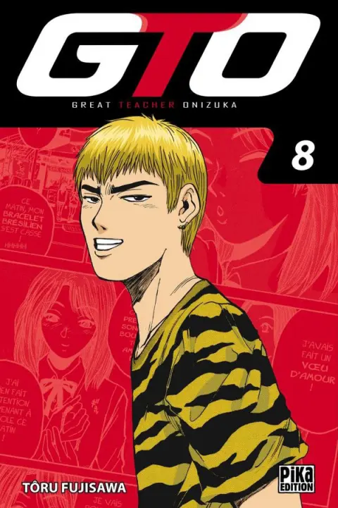 GTO 8