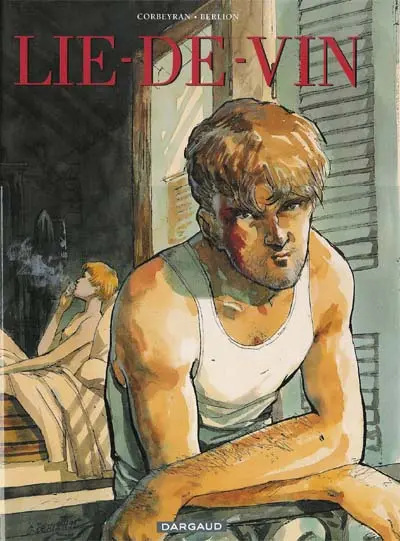 Couverture de l'album Lie-de-vin