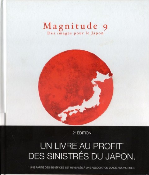 Couverture de l'album Magnitude 9 Des images pour le Japon