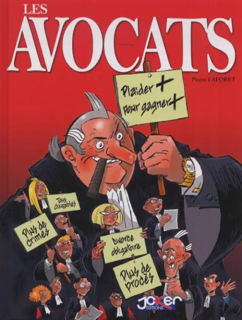 Les Avocats