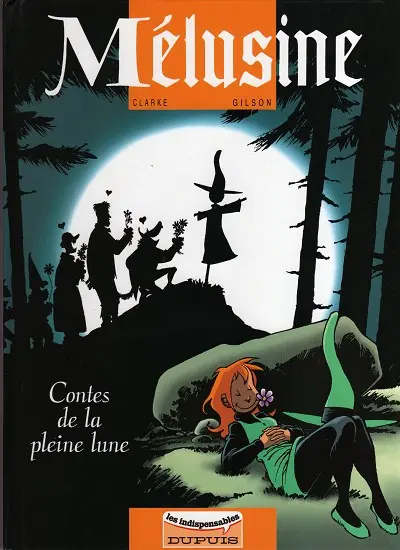 Mélusine Tome 10 Contes de la pleine lune