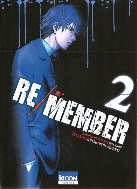 Couverture de l'album Re/Member 2
