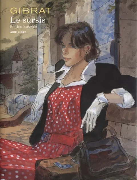Couverture de l'album Le Sursis Edition Intégrale