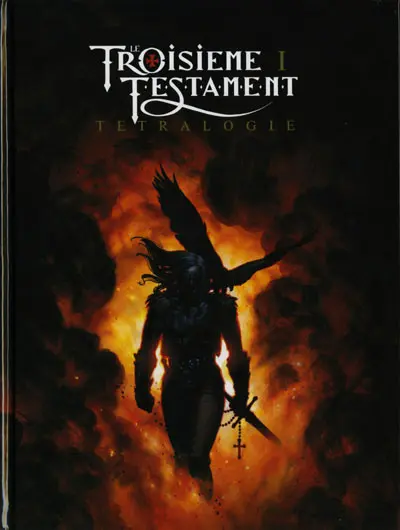 Le Troisième Testament Tome 1 Marc ou le réveil du Lion
