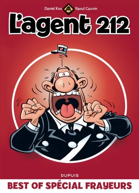 L'Agent 212 Best Of spécial frayeurs