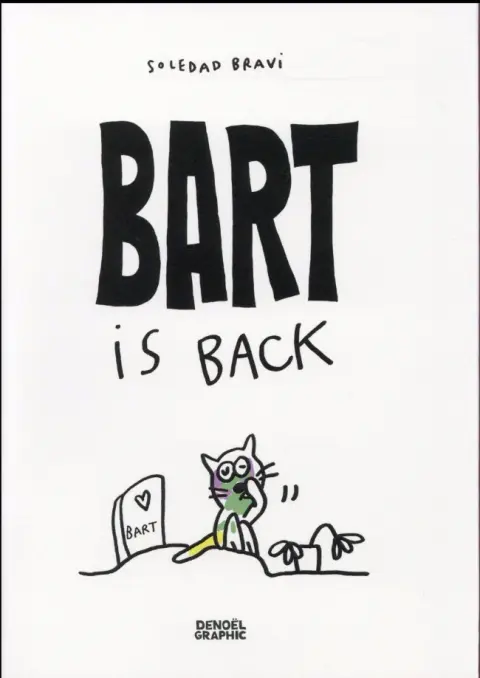 Bart is back