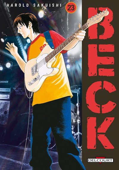 Couverture de l'album Beck 23