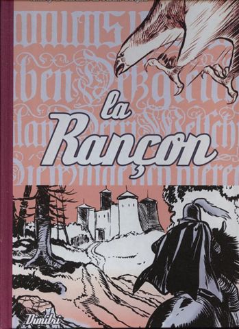 Couverture de l'album Blason d'Argent Tome 14 la Rançon