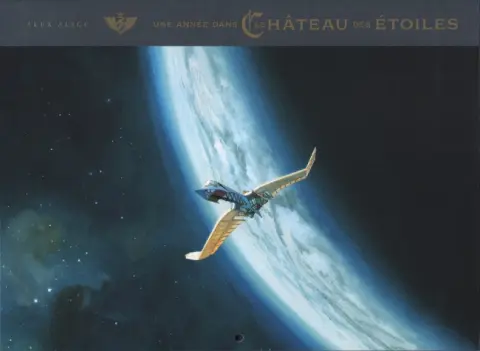 Le Château des étoiles Une année dans le Château des étoiles