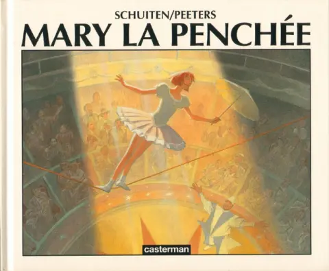 Les Cités obscures Mary la penchée
