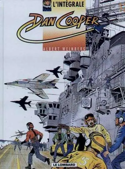 Les aventures de Dan Cooper L'Intégrale Tome 12