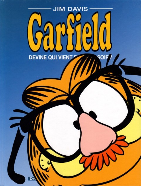 Garfield Tome 42 Devine qui vient dîner ce soir ?