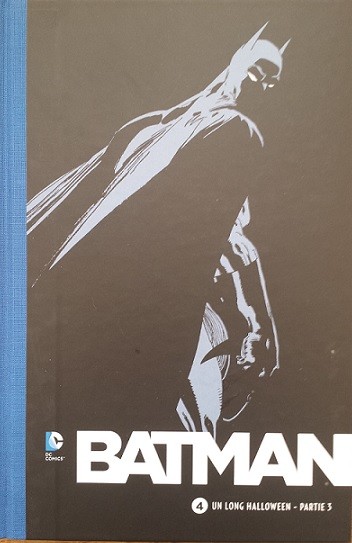 Couverture de l'album Batman Tome 4 Un Long Halloween - Partie 3