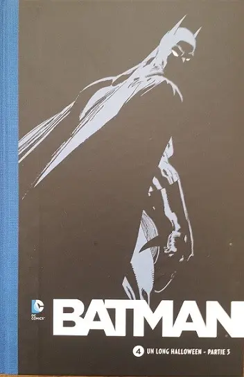 Batman Tome 4 Un Long Halloween - Partie 3