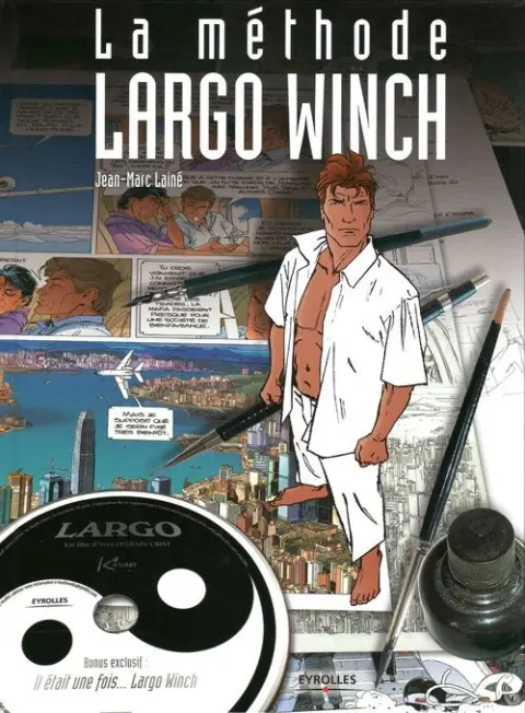 Largo Winch La méthode Largo Winch