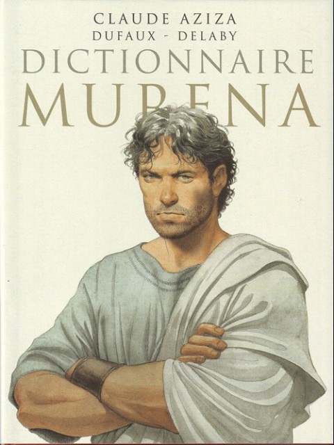 Couverture de l'album Murena Dictionnaire Muréna