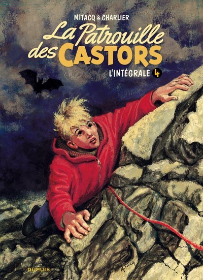 Couverture de l'album La Patrouille des Castors L'Intégrale 4 1964-1966