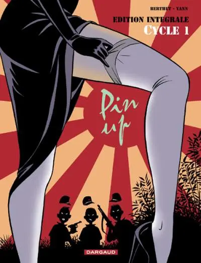 Pin-up Édition Intégrale Cycle 1