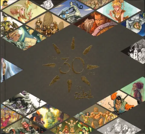 Soleil Les 30 ans de Soleil