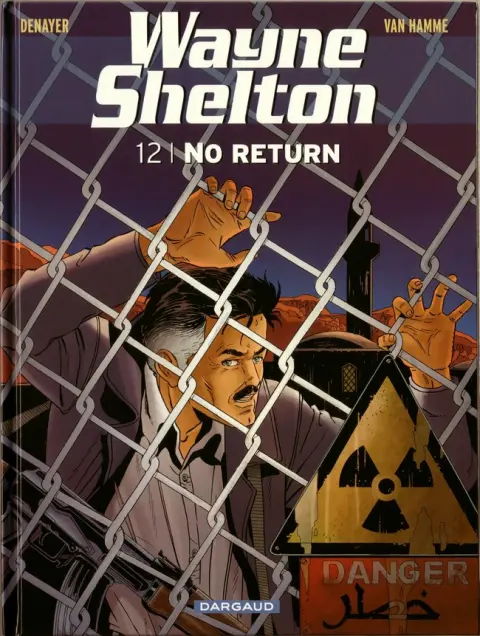 Wayne Shelton Tome 12 No Return
