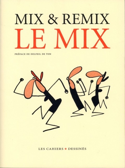 Couverture de l'album Le Mix