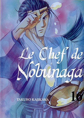 Couverture de l'album Le Chef de Nobunaga 16