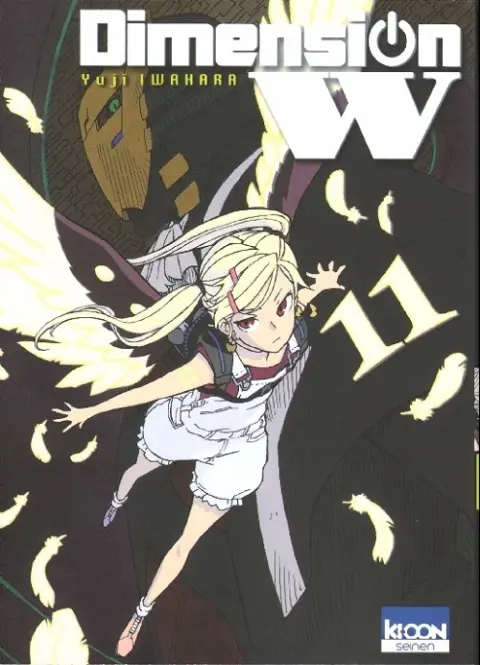 Dimension W Tome 11