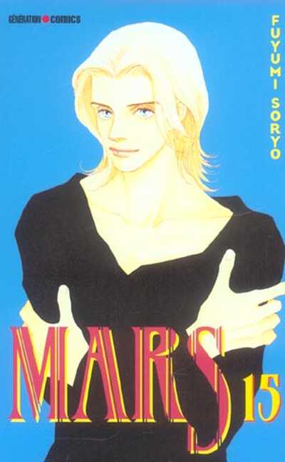 Couverture de l'album Mars 15