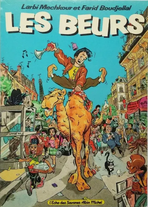 Les Beurs