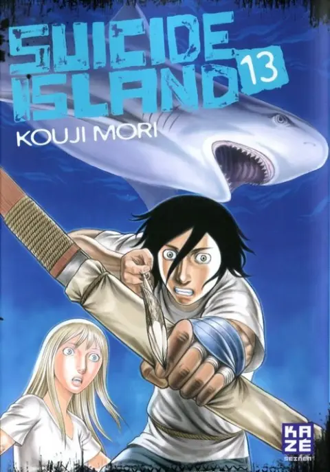 Suicide Island 13