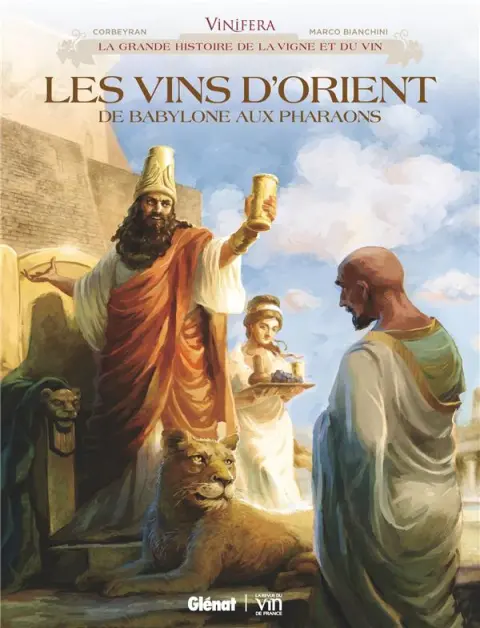 Vinifera Tome 5 Les Vins Antiques d'Orient