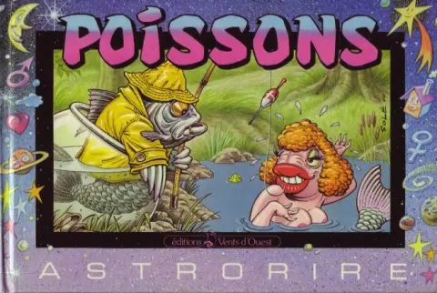 Astrorire Tome 12 Poissons