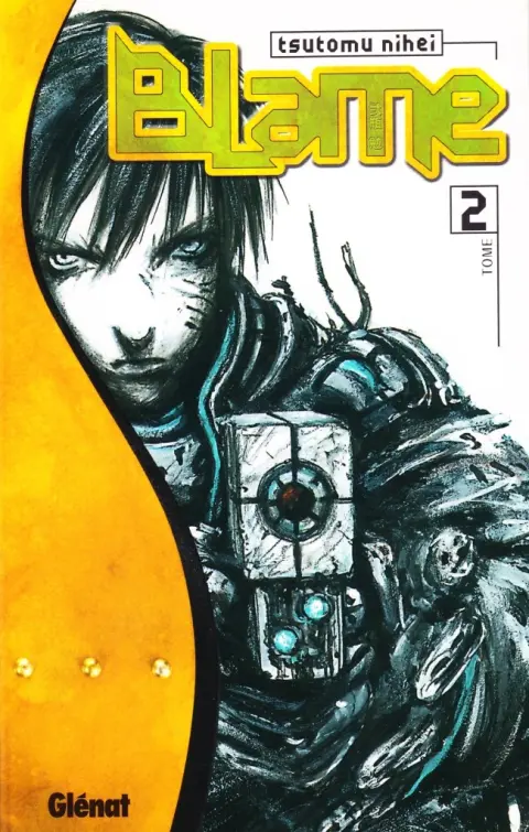 Blame ! Tome 2
