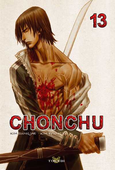 Couverture de l'album Chonchu Tome 13