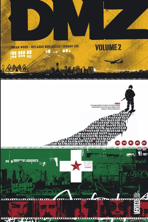 DMZ Volume 2