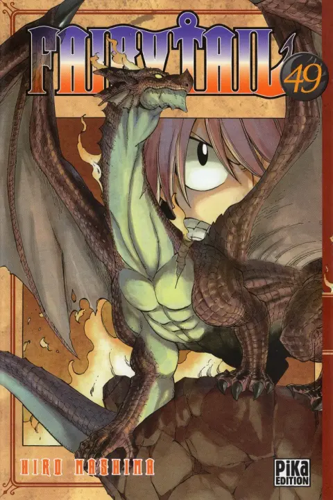 Fairy Tail 49
