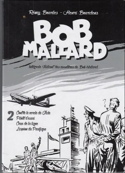 Bob Mallard Éditions du Taupinambour Contre le cercle de jade