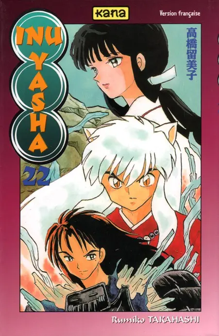 Inu Yasha 22