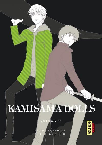 Couverture de l'album Kamisama Dolls Tome 11