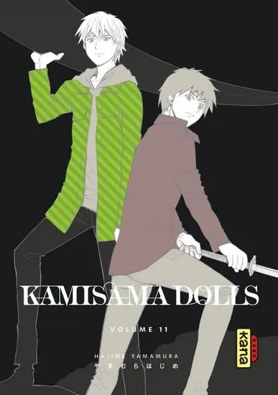 Kamisama Dolls Tome 11