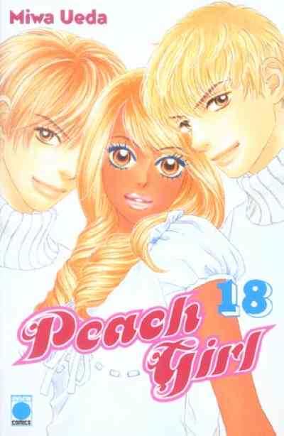 Couverture de l'album Peach Girl Tome 18