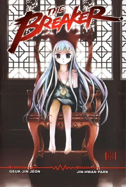 The Breaker Tome 09