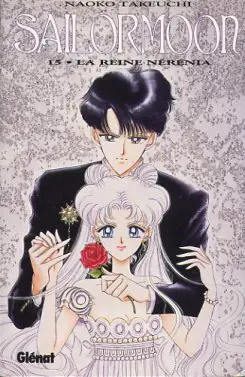 Sailormoon 15 La Reine Nérénia